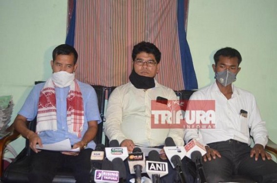 ‘NGO,Parties can never take charge of ADC’ : IPFT ‘NGO,Parties can never take charge of ADC’ : IPFT